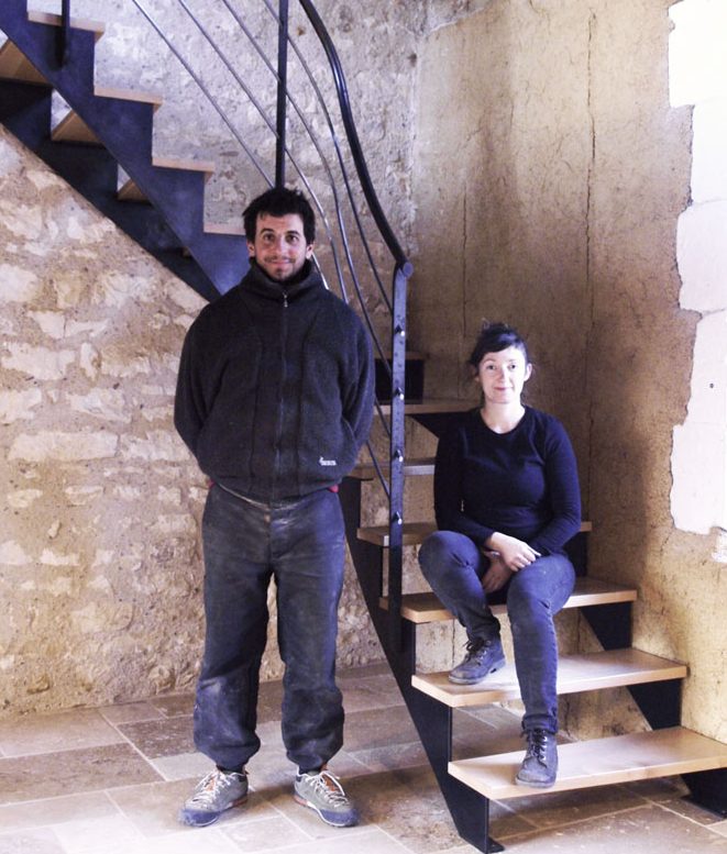 Escalier bois sur mesure : design élégant et artisanat d’exception en Bourgogne
